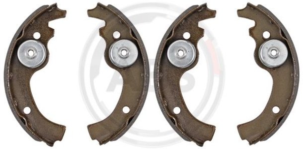 Szczęki hamulcowe A.B.S. 8005 4340810