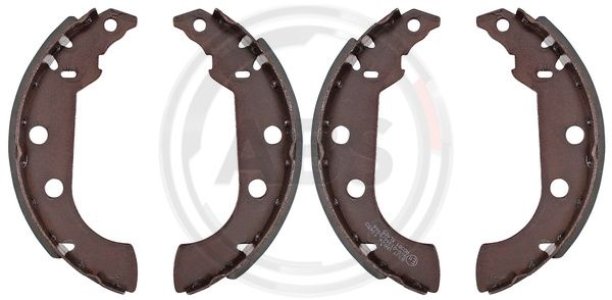 Szczęki hamulca A.B.S. 8321 4241G6