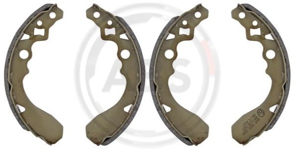 Szczęki hamulcowe A.B.S. 8845 0449587203