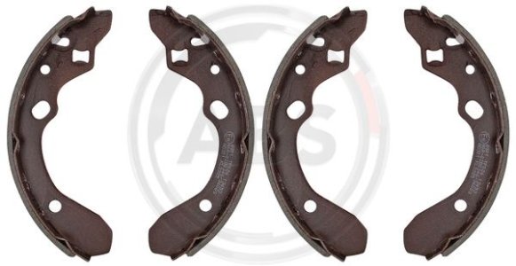 Szczęki hamulcowe A.B.S. 8901 B5Y62638Z