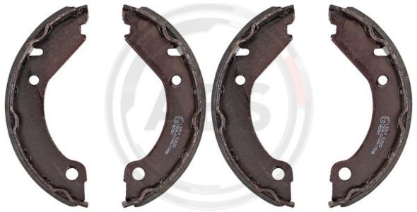 Szczęki hamulcowe A.B.S. 8910 13303102