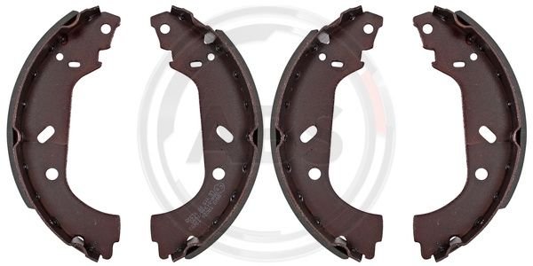 Szczęki hamulcowe A.B.S. 8943 4241H7