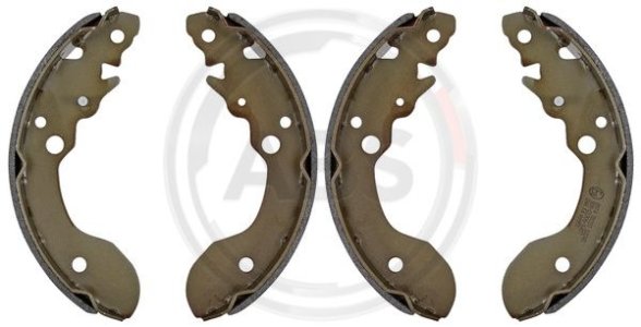 Szczęki hamulcowe A.B.S. 8974 5320060880