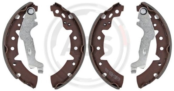 Szczęki hamulcowe A.B.S. 9011 0449505010