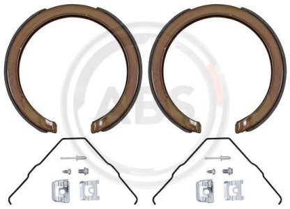 Szczęki hamulcowe A.B.S. 9025 552166