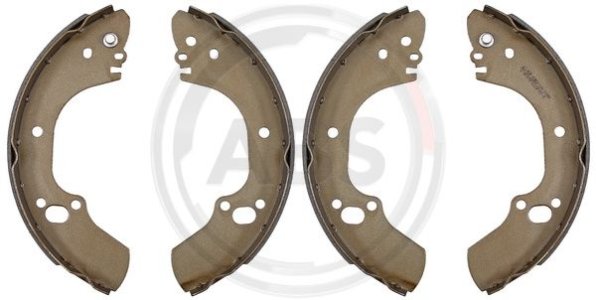 Szczęki hamulcowe A.B.S. 9027 552153