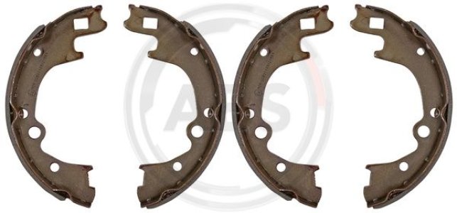 Szczęki hamulcowe A.B.S. 9035 583054BA00