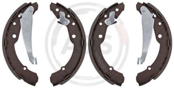 Szczęki hamulcowe A.B.S. 9042 1J0698525