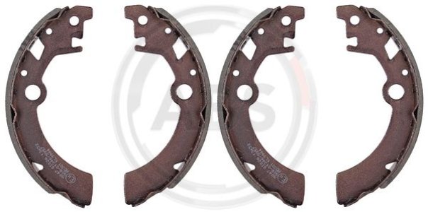 Szczęki hamulcowe A.B.S. 9047 5320070822