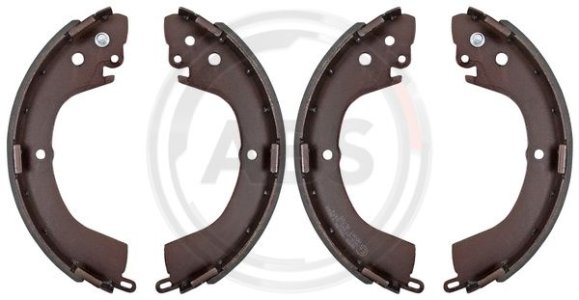 Szczęki hamulcowe A.B.S. 9050 MR178826