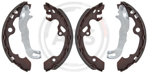 Szczęki hamulcowe A.B.S. 9054 1075549