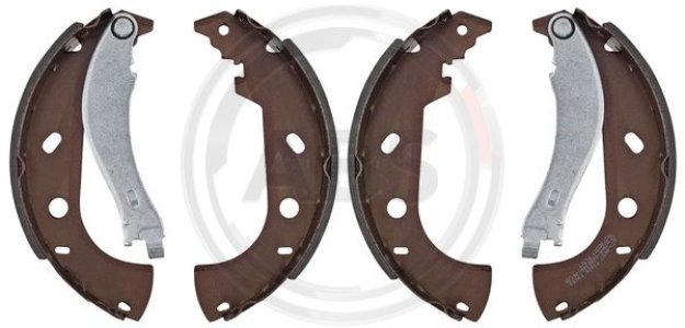 Szczęki hamulcowe A.B.S. 9057 9947939