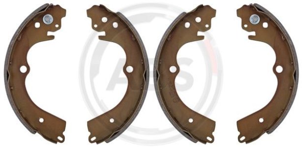 Szczęki hamulcowe A.B.S. 9070 26694AE000