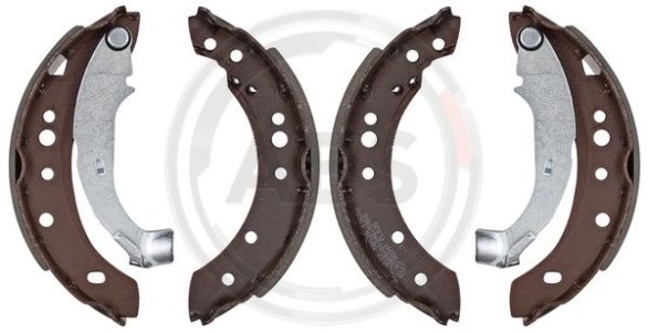 Szczęki hamulcowe A.B.S. 9127 4241L0