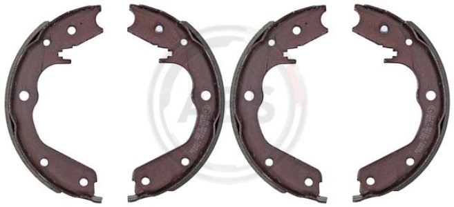 Szczęki hamulcowe A.B.S. 9145 1605914