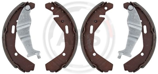 Szczęki hamulcowe A.B.S. 9151 4706836