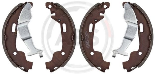 Szczęki hamulcowe A.B.S. 9152 4705128