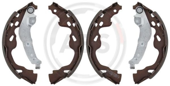 Szczęki hamulcowe A.B.S. 9165 044950D020