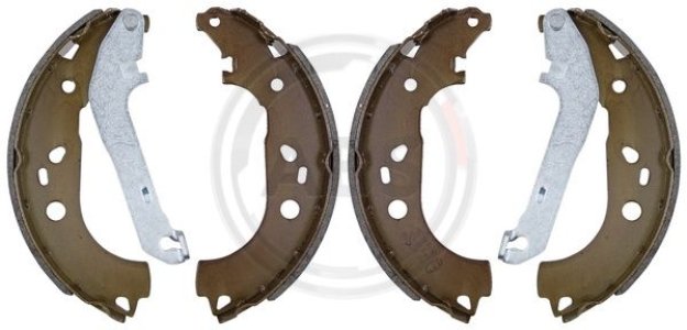 Szczęki hamulcowe A.B.S. 9200 1347420