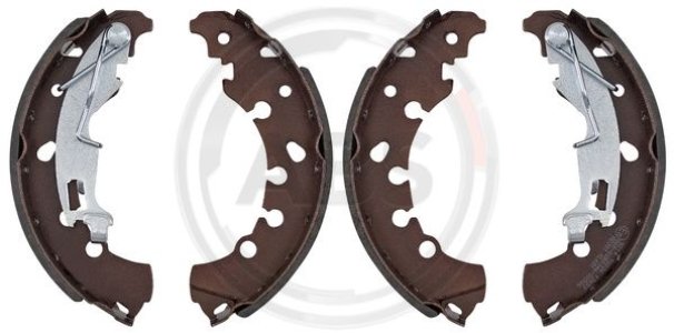 Szczęki hamulcowe A.B.S. 9214 1605459