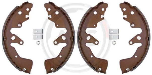 Szczęki hamulcowe A.B.S. 9216 5320065J00