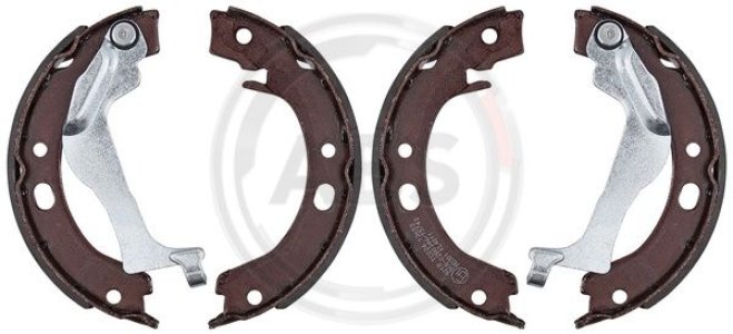 Szczęki hamulcowe A.B.S. 9218 0449502120