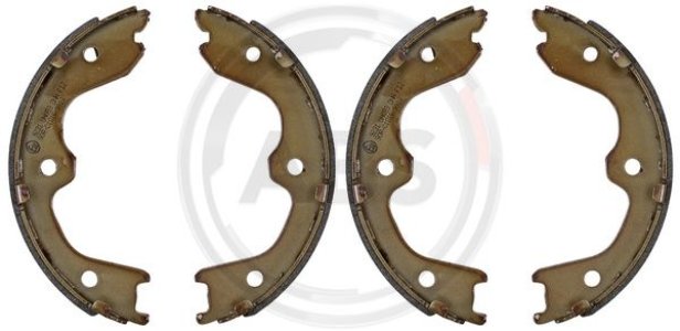 Szczęki hamulcowe A.B.S. 9231 D40F0AR06K