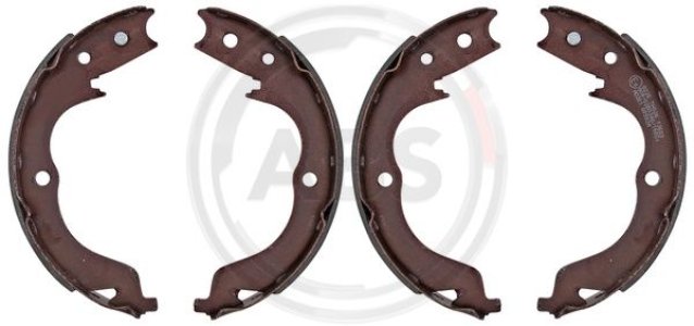 Szczęki hamulcowe A.B.S. 9235 4241N6