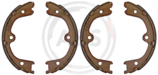 Szczęki hamulcowe A.B.S. 9246 44060EA025