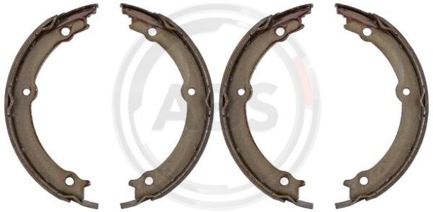 Szczęki hamulcowe A.B.S. 9261 NA908