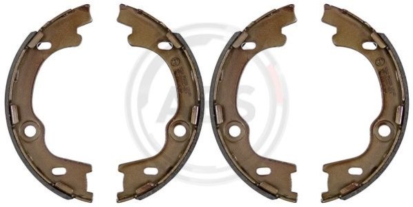 Szczęki hamulcowe A.B.S. 9262 583501HA00