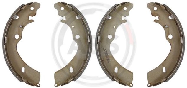 Szczęki hamulcowe A.B.S. 9263 8980180360