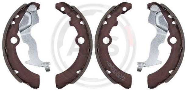 Szczęki hamulcowe A.B.S. 9265 53200M68K00