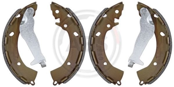 Szczęki hamulcowe A.B.S. 9269 583500PA00