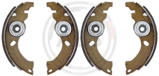 Szczęki hamulcowe A.B.S. 9278 034002