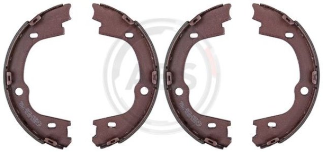 Szczęki hamulcowe A.B.S. 9279 583503JA00