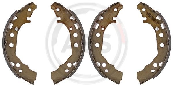 Szczęki hamulcowe A.B.S. 9289 0449547010