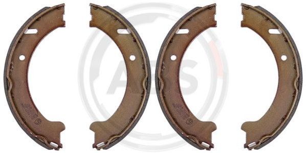 Szczęki hamulcowe A.B.S. 9312 272249