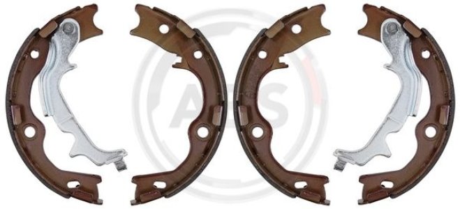 Szczęki hamulcowe A.B.S. 9318 583052SA30