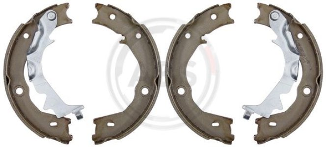 Szczęki hamulcowe A.B.S. 9319 583504DA00