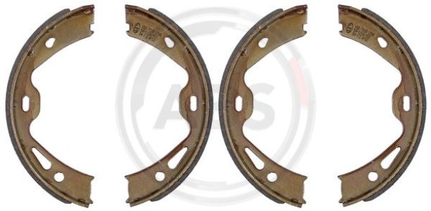 Szczęki hamulcowe A.B.S. 9322 99735299301