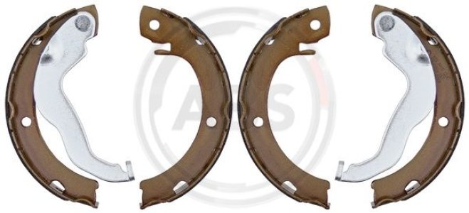 Szczęki hamulcowe A.B.S. 9326 044950F020