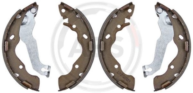 Szczęki hamulcowe A.B.S. 9332 583501MA00