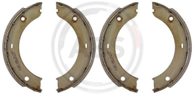 Szczęki hamulcowe A.B.S. 9334 194876