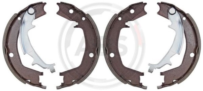 Szczęki hamulcowe A.B.S. 9335 5835026A00