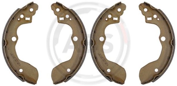 Szczęki hamulcowe A.B.S. 9337 5320080J01