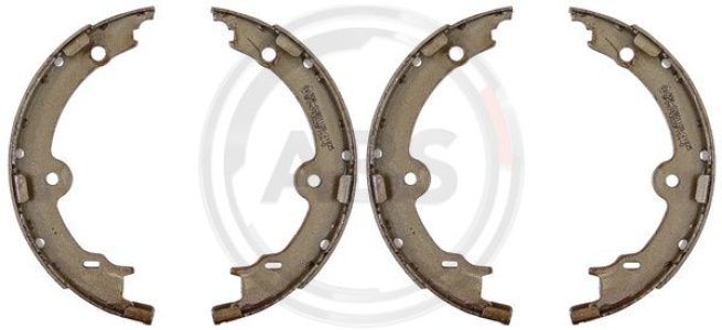 Szczęki hamulcowe A.B.S. 9338 4653050041
