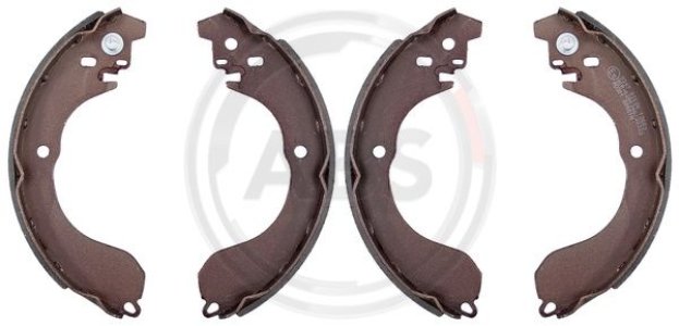 Szczęki hamulcowe A.B.S. 9347 5191306AA