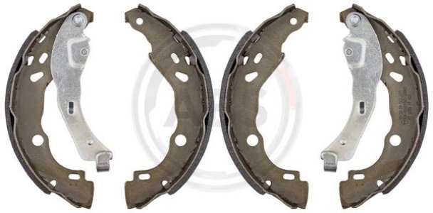 Szczęki hamulcowe A.B.S. 9351 1606631180