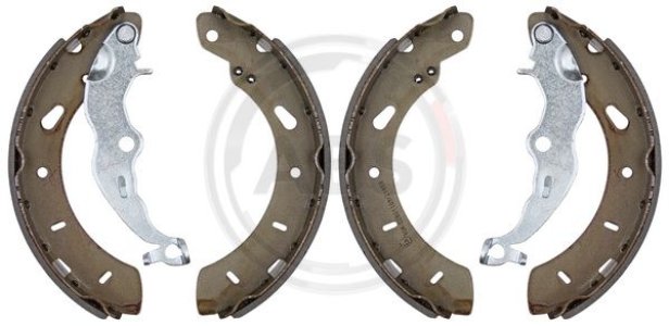 Szczęki hamulcowe A.B.S. 9353 1696629